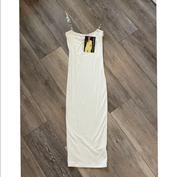 naked wardrobe Dresses & Skirts - Naked Wardrobe MIDI Dress